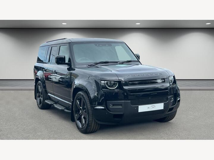 Land Rover Defender 130 3.0 D350 MHEV X-Dynamic HSE Auto 4WD Euro 6 (s/s) 5dr