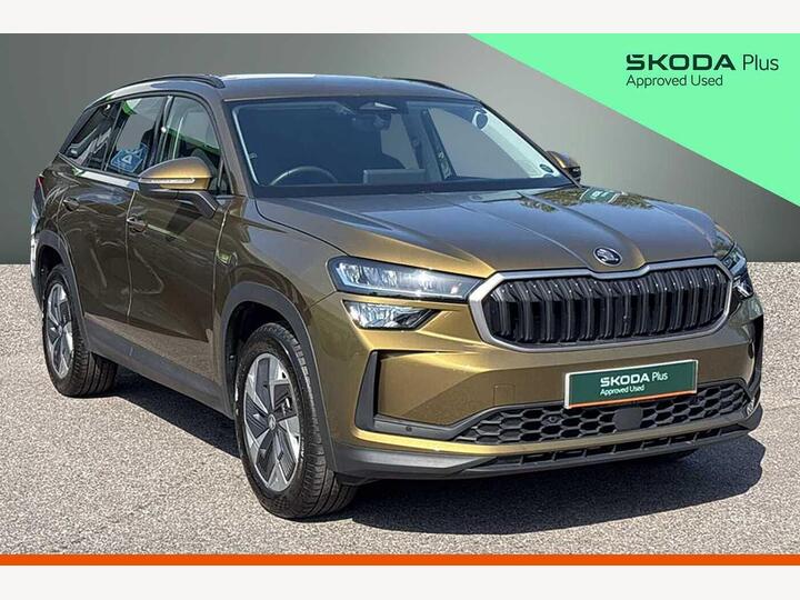 Skoda Kodiaq 1.5 TSI E-TEC MHEV SE DSG Euro 6 (s/s) 5dr (7 Seat)
