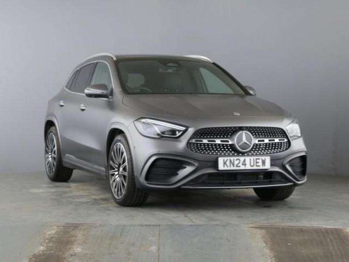 Mercedes-Benz GLA 2.0 GLA200d AMG Line (Premium Plus) 8G-DCT Euro 6 (s/s) 5dr