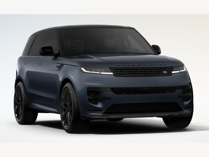 Land Rover Range Rover Sport 3.0 D300 MHEV Dynamic SE Auto 4WD Euro 6 (s/s) 5dr