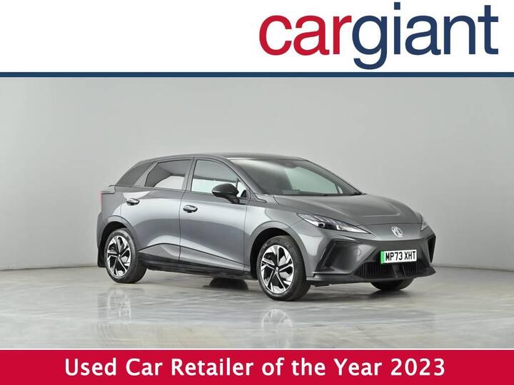 MG MG4 51kWh SE Auto 5dr