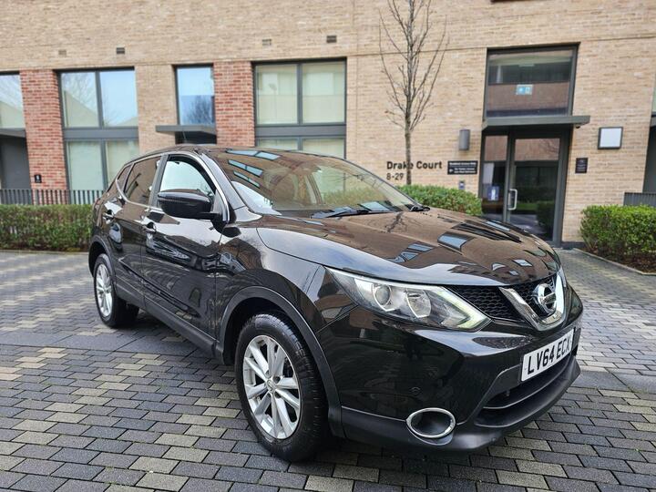 Nissan Qashqai 1.2 DIG-T Acenta Premium 2WD Euro 5 (s/s) 5dr