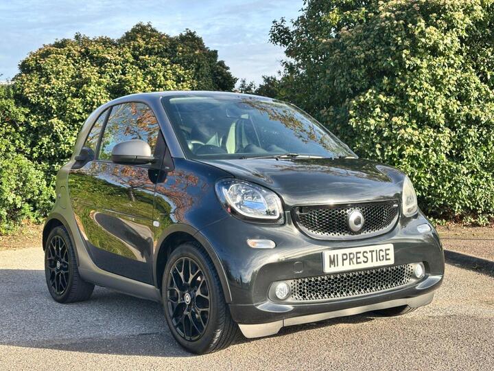 Smart FORTWO 0.9T Prime Sport (Premium Plus) Twinamic Euro 6 (s/s) 2dr