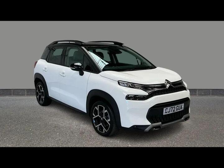 Citroen C3 Aircross 1.2 PureTech Shine Plus Euro 6 (s/s) 5dr