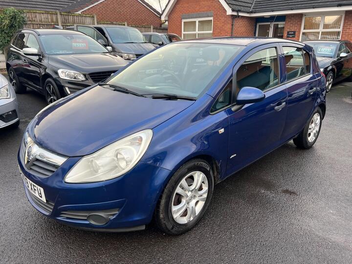 Vauxhall Corsa 1.3 CDTi EcoFLEX Active 5dr