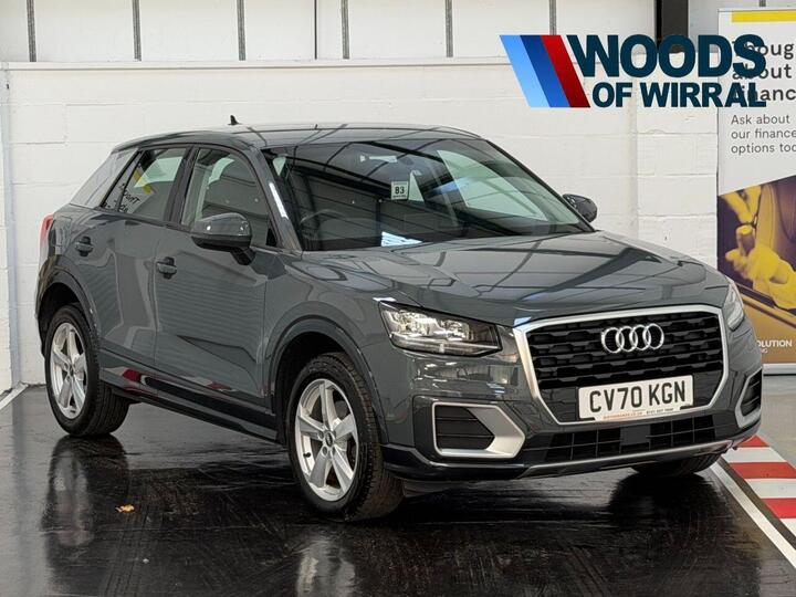 Audi Q2 1.6 TDI 30 Sport Euro 6 (s/s) 5dr