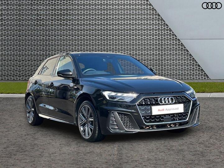 Audi A1 1.5 TFSI 35 S Line Sportback S Tronic Euro 6 (s/s) 5dr