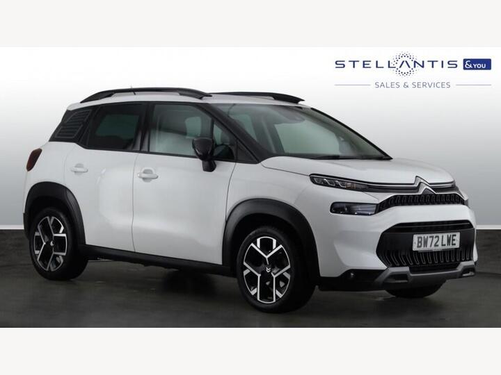 Citroen C3 Aircross 1.2 PureTech Shine Plus EAT6 Euro 6 (s/s) 5dr