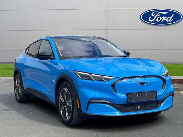 Ford MUSTANG MACH-E Standard Range 72kWh Select 5dr
