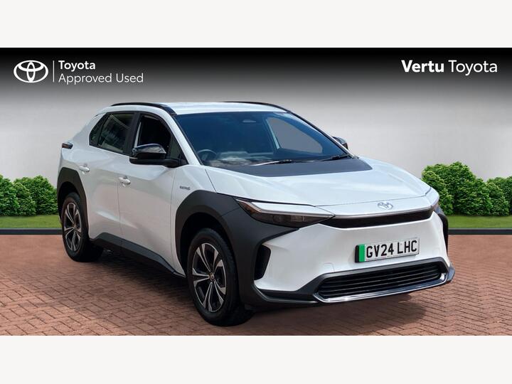 Toyota BZ4X 71.4kWh Pure Auto 5dr (11kW OBC)