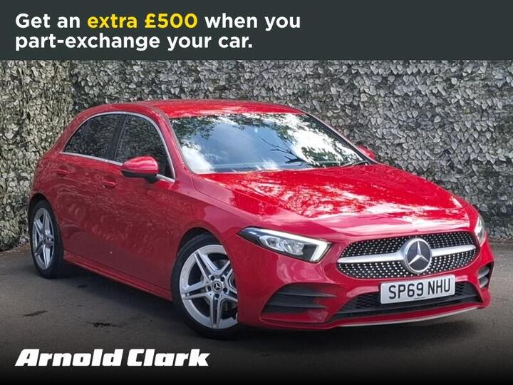 Mercedes-Benz A Class 1.3 A200 AMG Line Euro 6 (s/s) 5dr