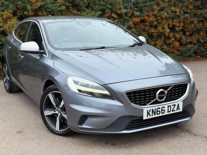 Volvo V40 2.0 D4 R-Design Euro 6 (s/s) 5dr