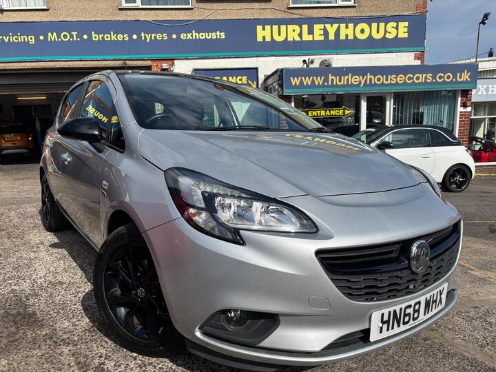 Vauxhall Corsa 1.4i EcoTEC Griffin Euro 6 5dr