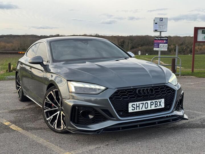Audi S5 3.0 TDI V6 Sportback Tiptronic Quattro Euro 6 (s/s) 5dr