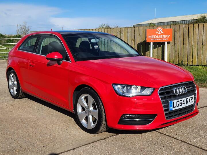 Audi A3 1.4 TFSI CoD Sport S Tronic Euro 6 (s/s) 3dr