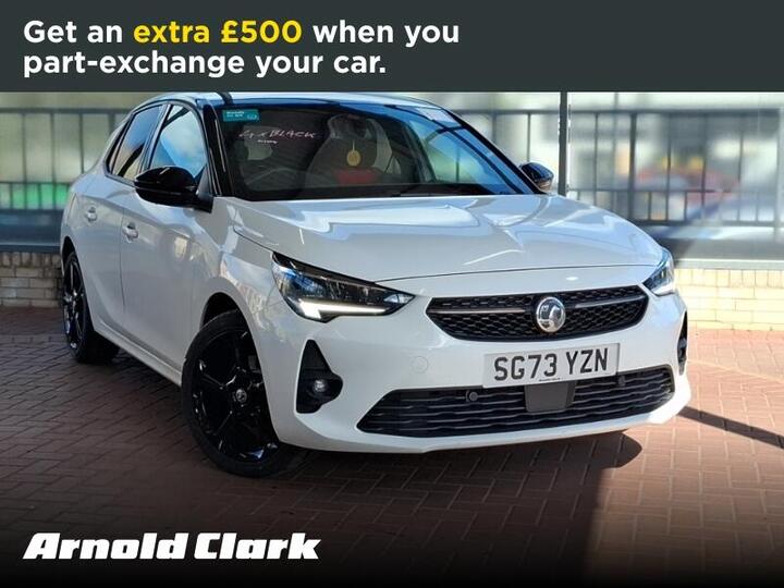 Vauxhall Corsa 1.2 GS Euro 6 5dr