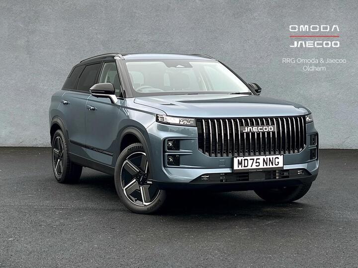 JAECOO 7 1.5T SHS 18.3kWh Luxury Auto Euro 6 (s/s) 5dr