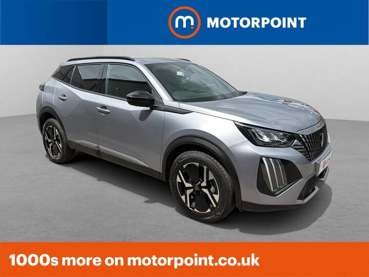 Peugeot 2008 1.2 PureTech Allure Euro 6 (s/s) 5dr