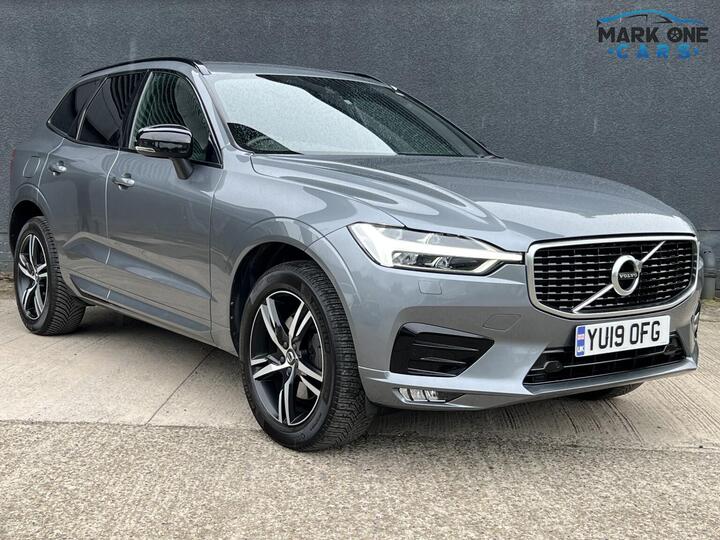 Volvo XC60 2.0 T5 R-Design Auto AWD Euro 6 (s/s) 5dr