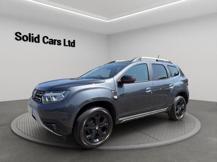Dacia DUSTER 1.3 TCe Extreme SE Euro 6 (s/s) 5dr