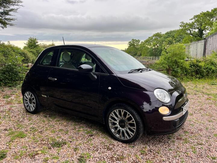 Fiat 500 1.2 8V Cult Euro 6 (s/s) 3dr