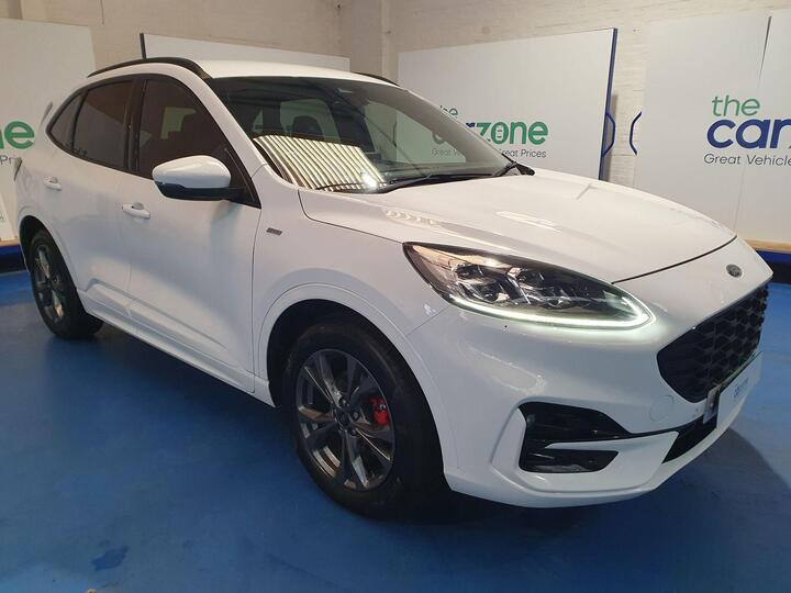 Ford Kuga 1.5T EcoBoost ST-Line Edition Euro 6 (s/s) 5dr