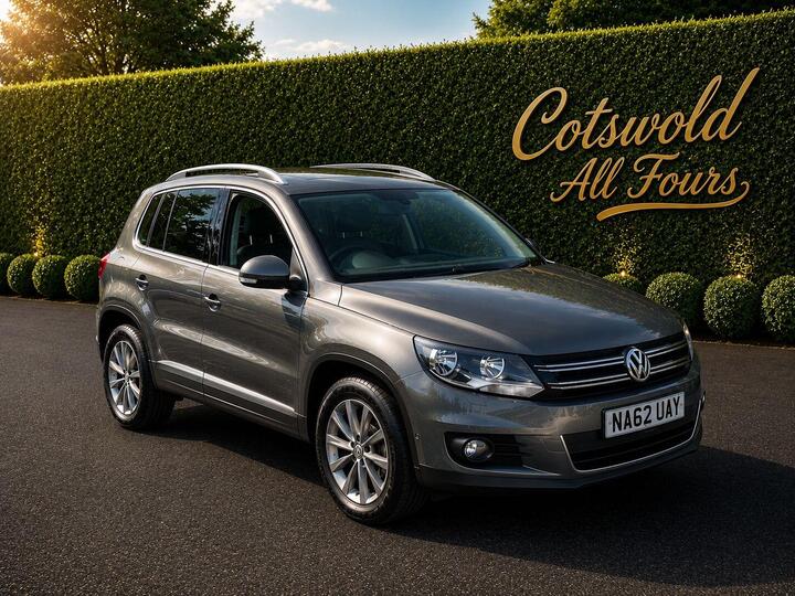 Volkswagen Tiguan 2.0 TDI BlueMotion Tech SE 2WD Euro 5 (s/s) 5dr