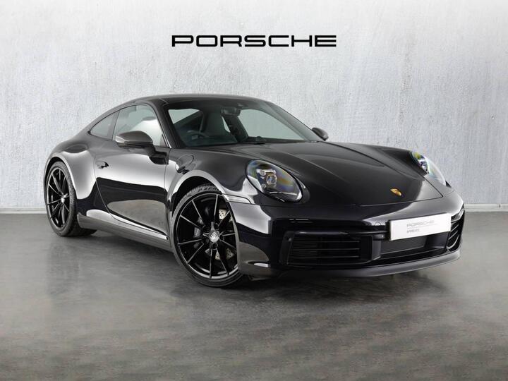 Porsche 911 3.0T 992 Carrera T PDK Euro 6 (s/s) 2dr