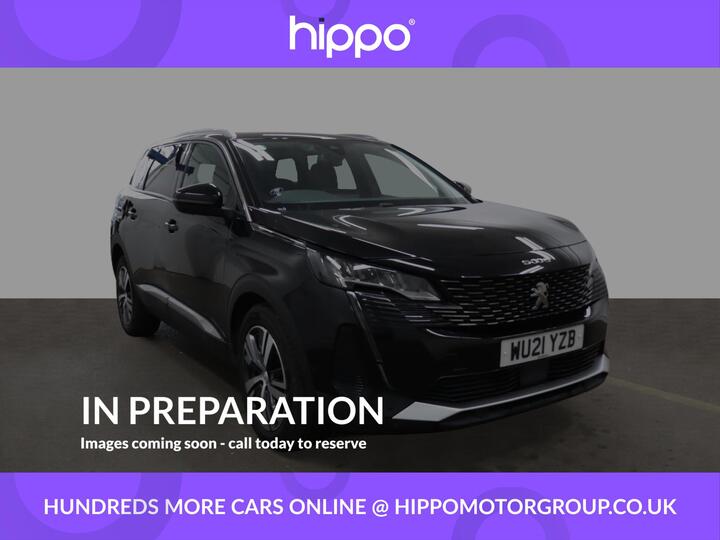 Peugeot 5008 1.2 PureTech Allure Premium Euro 6 (s/s) 5dr