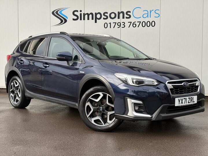 Subaru XV 2.0 I E-Boxer SE Premium Lineartronic 4WD Euro 6 (s/s) 5dr