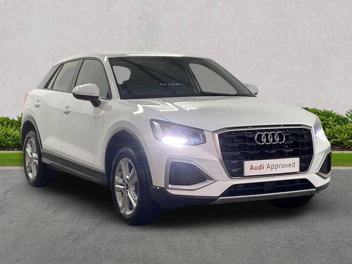 Audi Q2 1.0 TFSI 30 Sport Euro 6 (s/s) 5dr