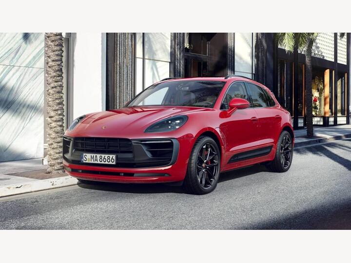 Porsche Macan 2.9T V6 GTS PDK 4WD Euro 6 (s/s) 5dr