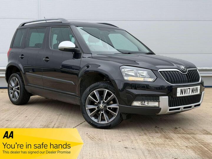 Skoda YETI 1.2 TSI SE Drive Outdoor DSG Euro 6 (s/s) 5dr