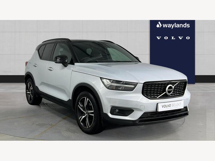 Volvo XC40 1.5 T3 R-Design Auto Euro 6 (s/s) 5dr