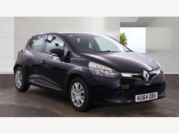 Renault Clio 1.2 16V Expression Euro 5 5dr