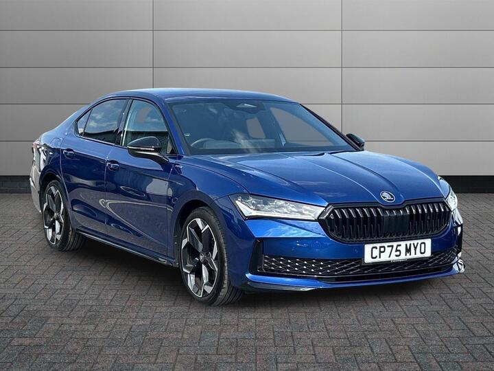 Skoda Superb 2.0 TDI SportLine DSG Euro 6 (s/s) 5dr