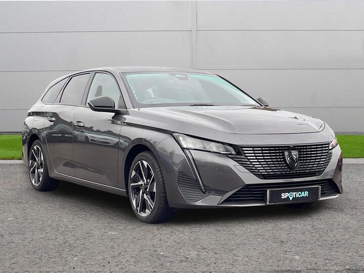 Peugeot 308 SW 1.2 PureTech Allure Premium EAT Euro 6 (s/s) 5dr