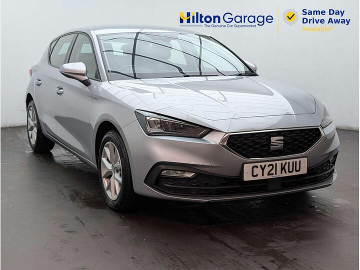 SEAT LEON 1.0 TSI EVO SE Euro 6 (s/s) 5dr