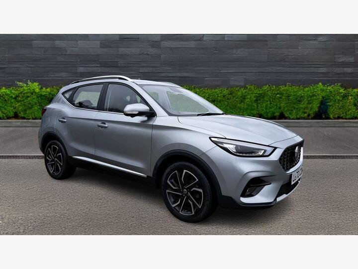 MG ZS 1.5 VTi-TECH Exclusive Euro 6 (s/s) 5dr