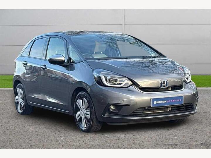 Honda Jazz 1.5 H I-MMD EX ECVT Euro 6 (s/s) 5dr