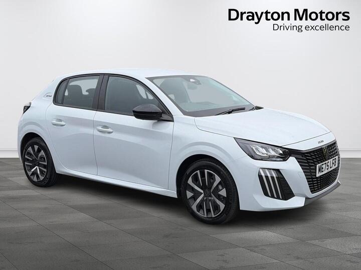 Peugeot 208 1.2 PureTech Style Euro 6 (s/s) 5dr