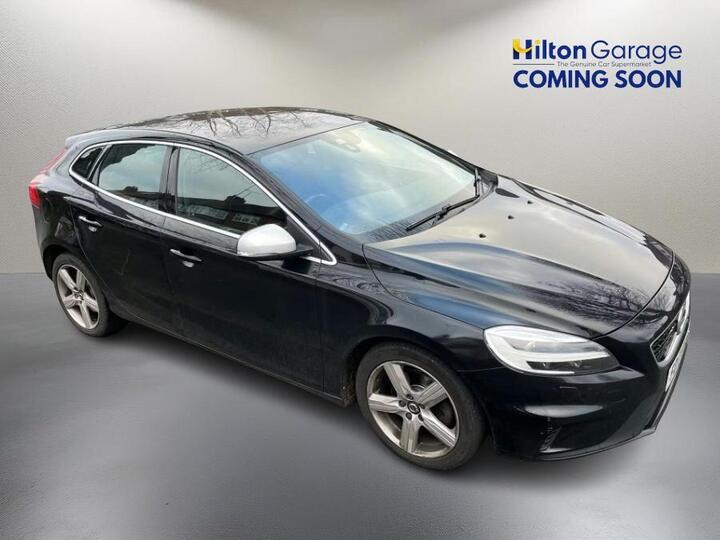 Volvo V40 2.0 T2 R-Design Euro 6 (s/s) 5dr