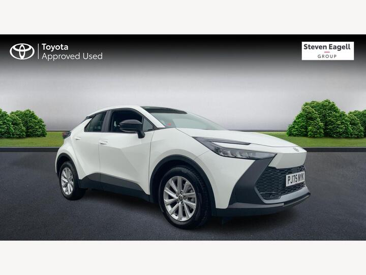 Toyota C-HR 1.8 VVT-h Icon CVT Euro 6 (s/s) 5dr