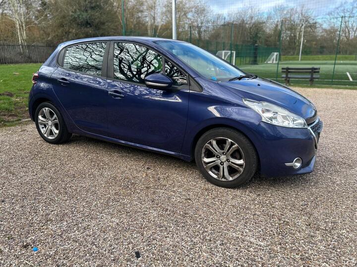 Peugeot 208 1.2 VTi Active Euro 5 5dr