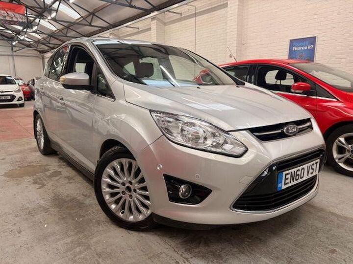 Ford C-Max 1.6 Titanium Euro 5 5dr