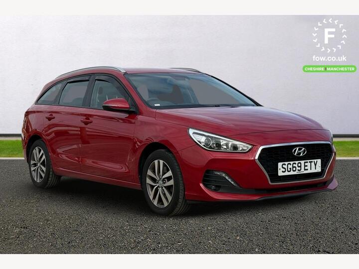 Hyundai I30 1.0 T-GDi SE Nav Tourer Euro 6 (s/s) 5dr