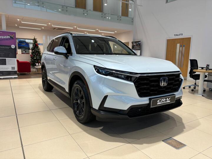 Honda CR-V 2.0 H I-MMD Advance ECVT 4WD Euro 6 (s/s) 5dr