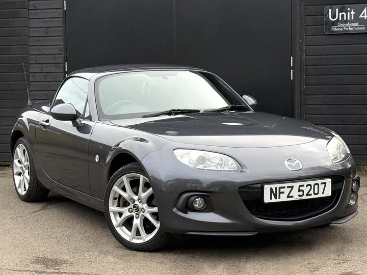 Mazda MX-5 1.8i Venture Euro 5 2dr