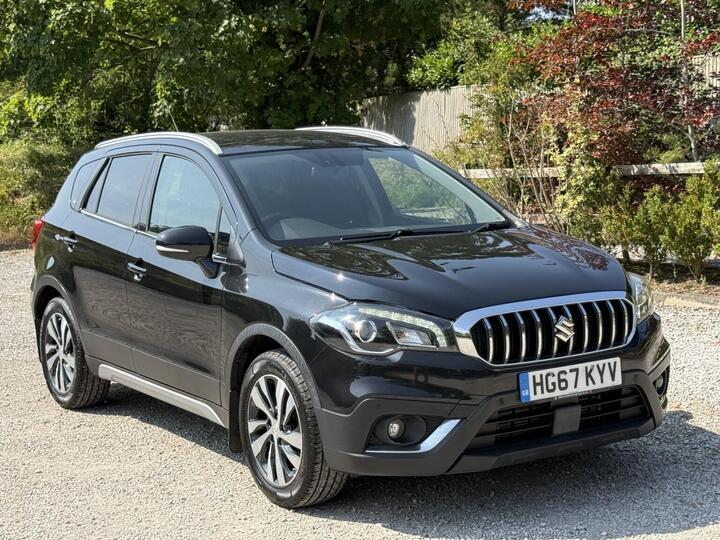 Suzuki SX4 S-CROSS 1.0 Boosterjet SZ-T Euro 6 5dr