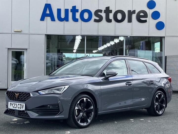 CUPRA Leon 1.5 TSI V1 Euro 6 (s/s) 5dr